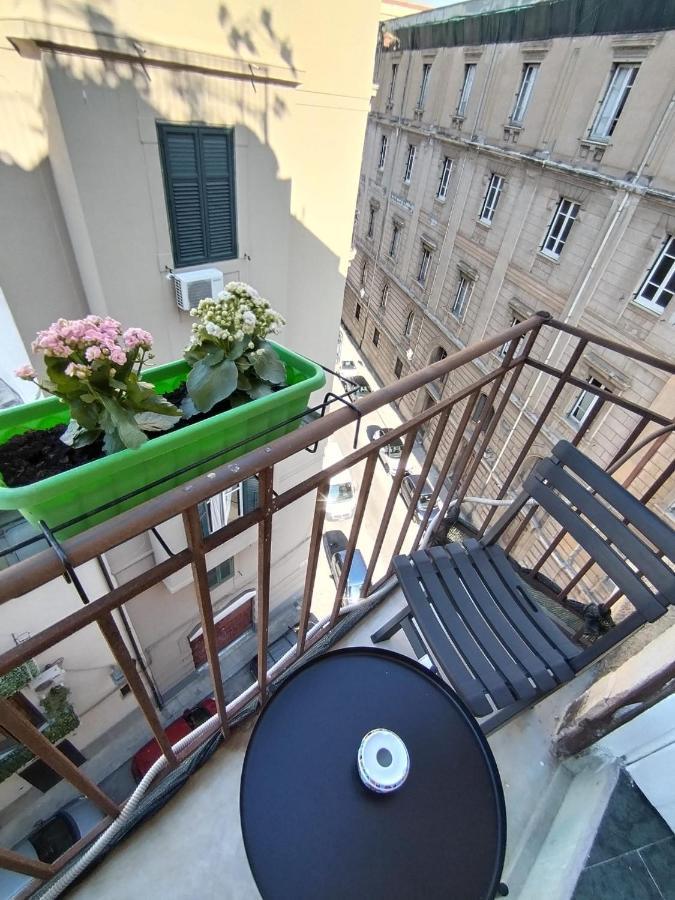 Pixys Hotel Palermo Exterior foto
